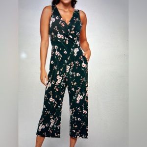 KAILEIGH Floral Jumpsuit